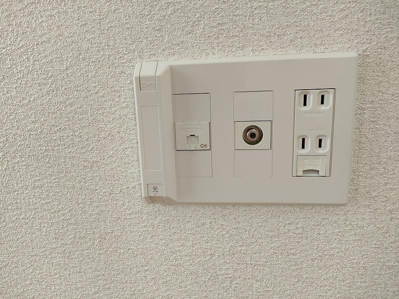 Ｕハイム2階 部屋その他
