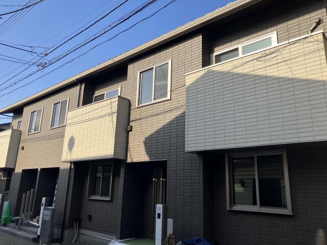 Belle flourishの外観画像