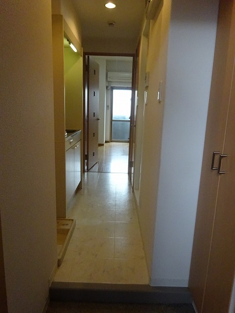 グランシャルム浦安(F-065) 玄関