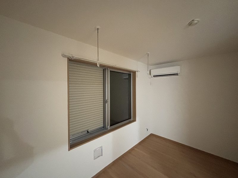 ソル・フルール1階 部屋その他