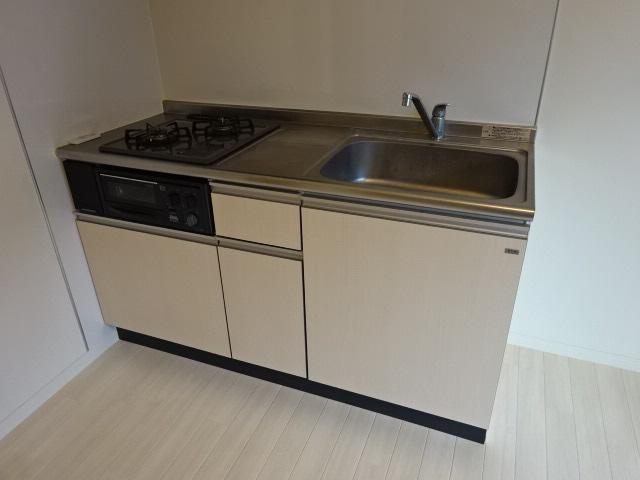 カレイドヴィラ キッチン下収納