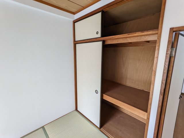 榎本ハイデンス 収納