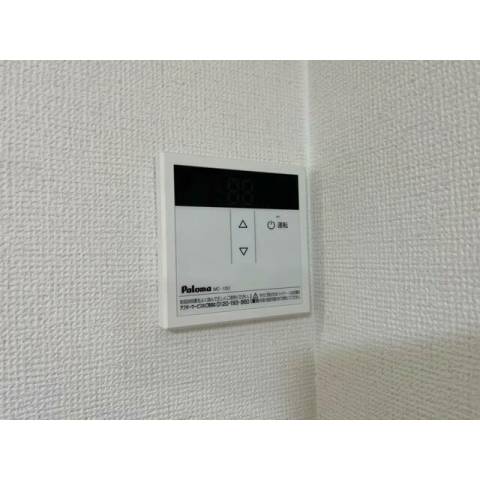富士見ハウスＡ棟2階 部屋設備