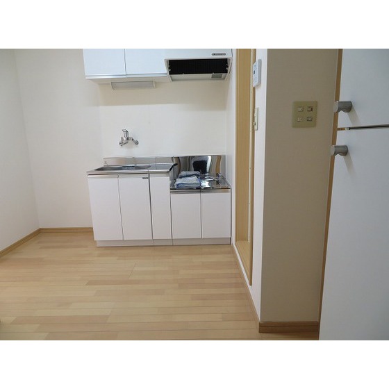 ちきゅうハウス 玄関