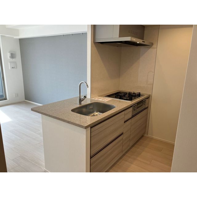 ザ・パークハビオ目黒プレイス408号室 2026年2月撮影