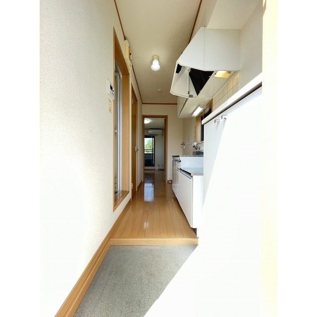 セラヴィ亥鼻 ※別号室イメージ