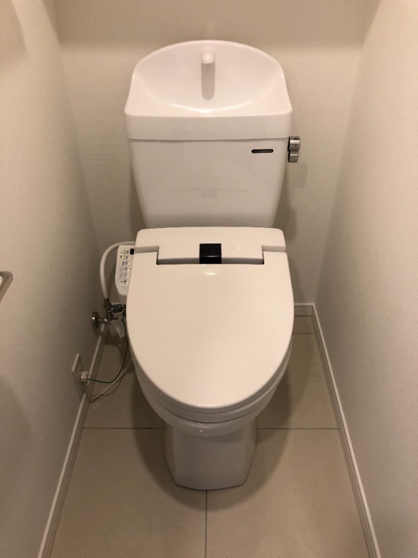 ドムス・スタイル神楽坂 トイレ