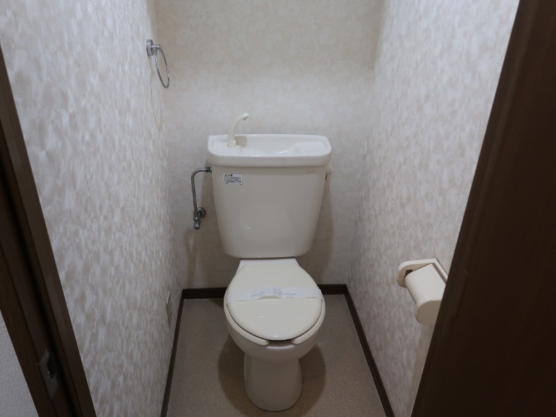 ブレーメンＴＡＭＡ上原 トイレ