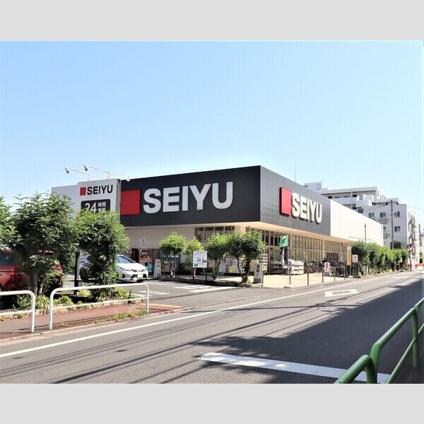 プランドールⅡ 西友高野台店