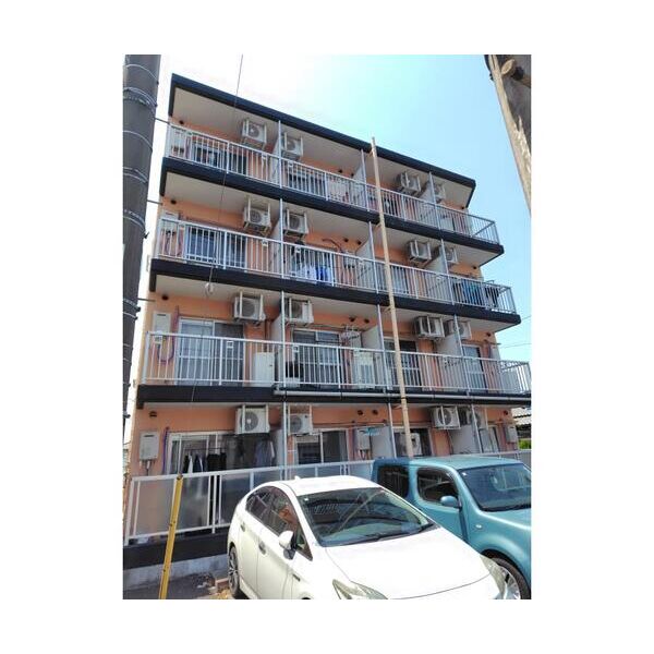 HMレジデンスB棟301号室 外観