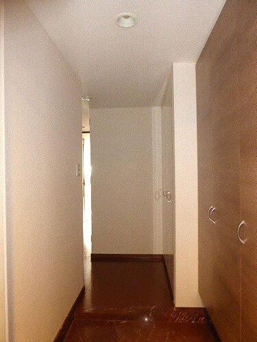 ウエストレジデンス大崎15階 廊下　※前回募集時2020年10月撮影