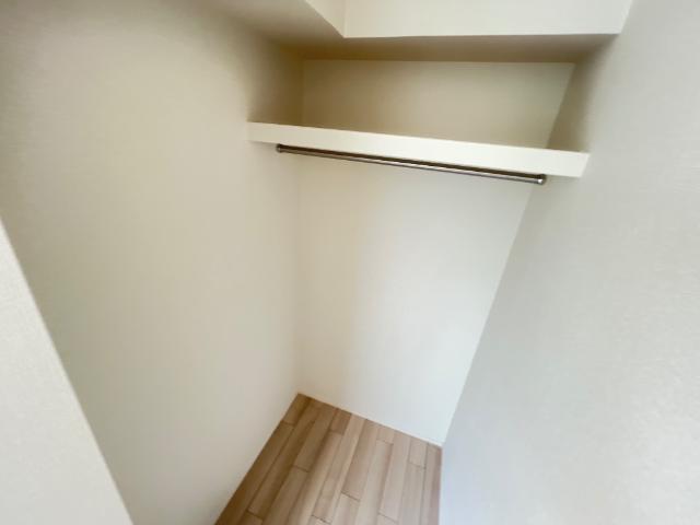 クレリア103号室 収納