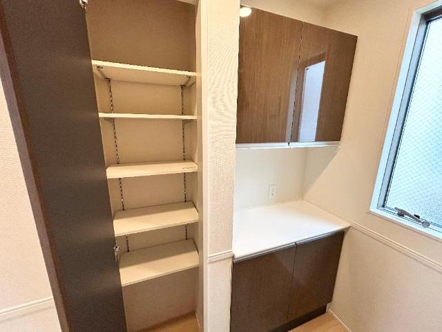 トワール キッチン収納