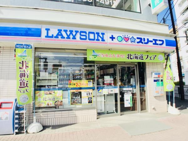 ソレアード東府中9階 同建物別部屋の参考画像