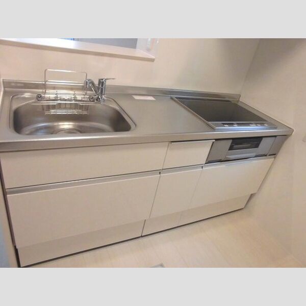 Alfieri102号室 システムキッチン