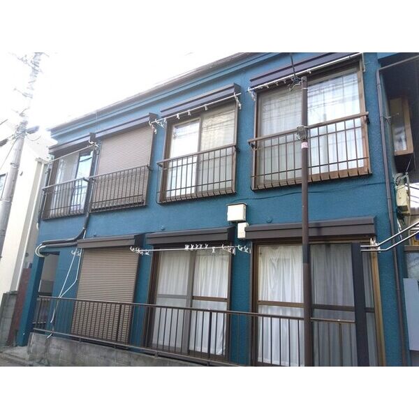 エメロードハイツ 外観