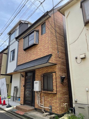 大井武蔵野H戸建の外観画像