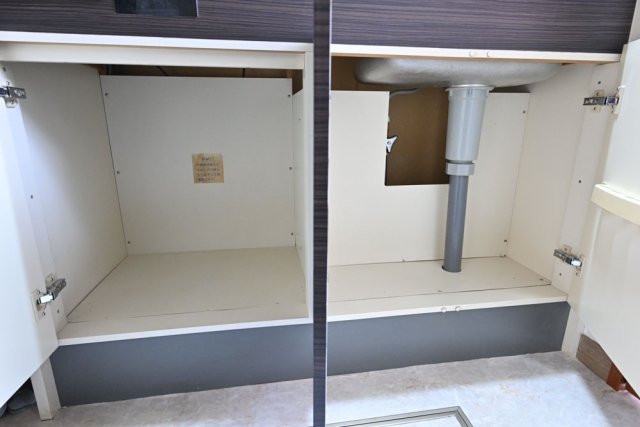 カーサ・デ・ムトウ キッチン