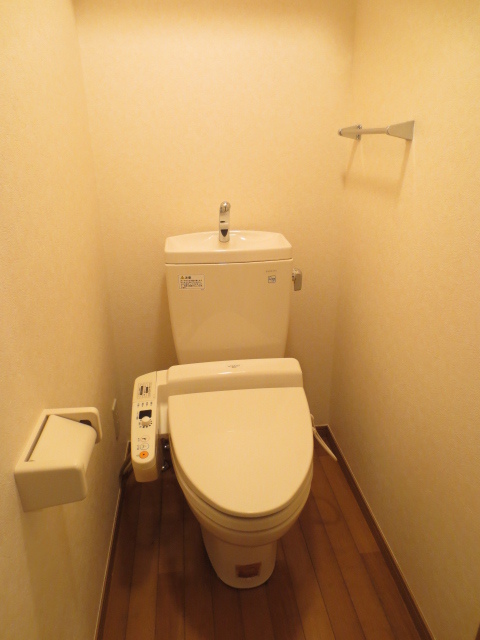 ＴＡＫＡＨＡＳＨＩ　ＭＡＮＳＩＯＮⅡ トイレ