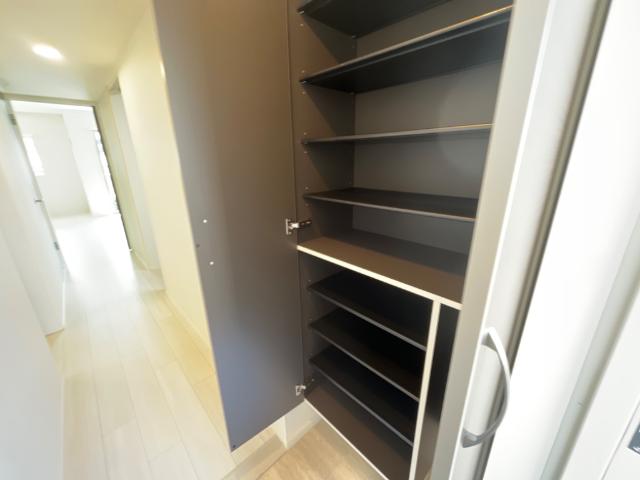 アウローラ本郷町106号室 収納（イメージ）
