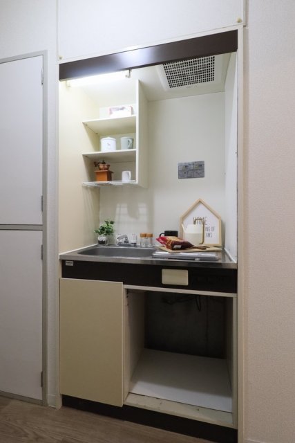 クレッセント大森 家具･小物はイメージです