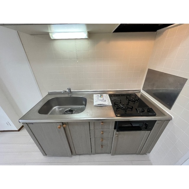 君塚ハイム301号室 キッチン