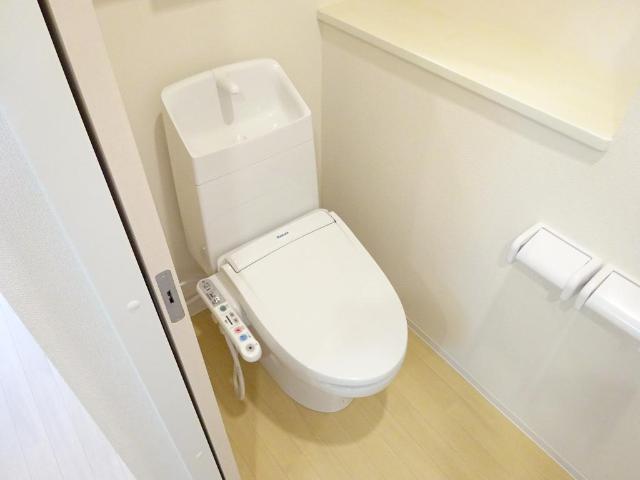 シュターク シャワー付トイレ