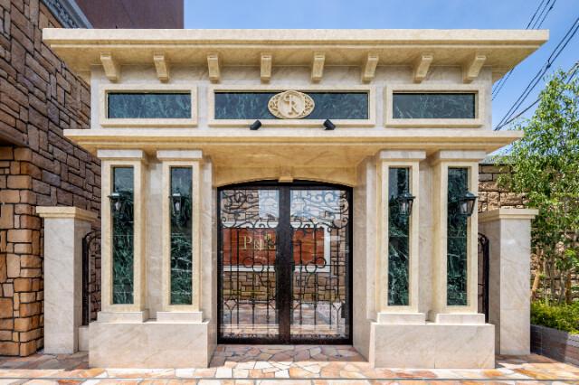 プレジオ亀有8階 外観