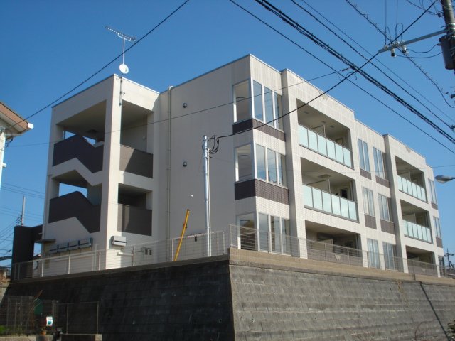 イトビューパレスの外観画像