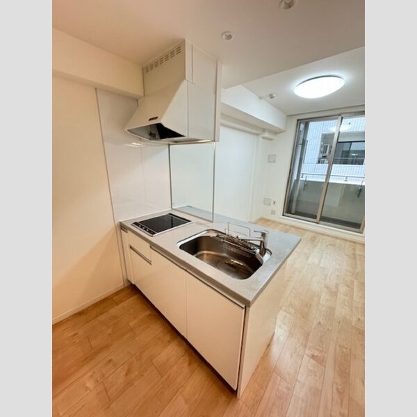 カスタリア銀座Ⅲ キッチン