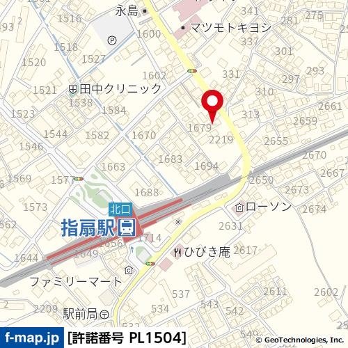 指扇駅前プラザ4階 null