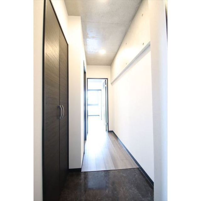 コンポジット野方 内観