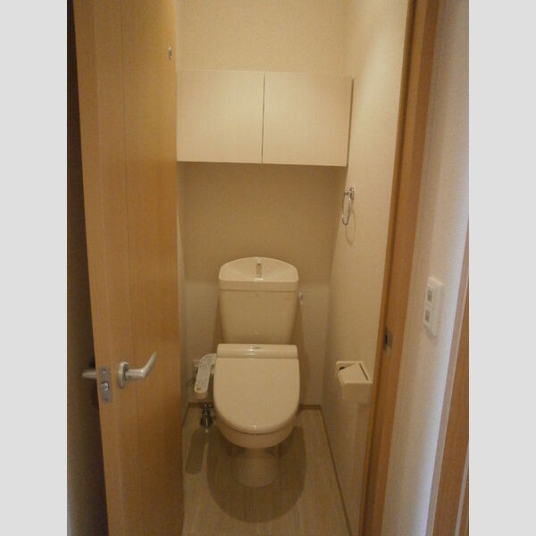 ラッキーベル　C102号室 トイレ