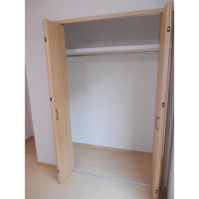 アスピリア トレゾール102号室 内観