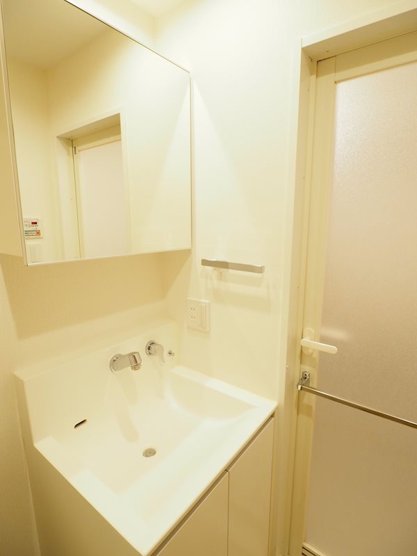 NTPRレジデンス芝浦三丁目4階 洗面