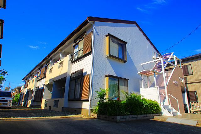 クレセント富士見の外観画像