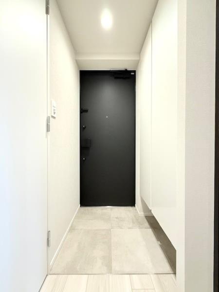 Ｌａ　Ｐｅｒｌａ　Ｎａｋａｎｏ3階 玄関