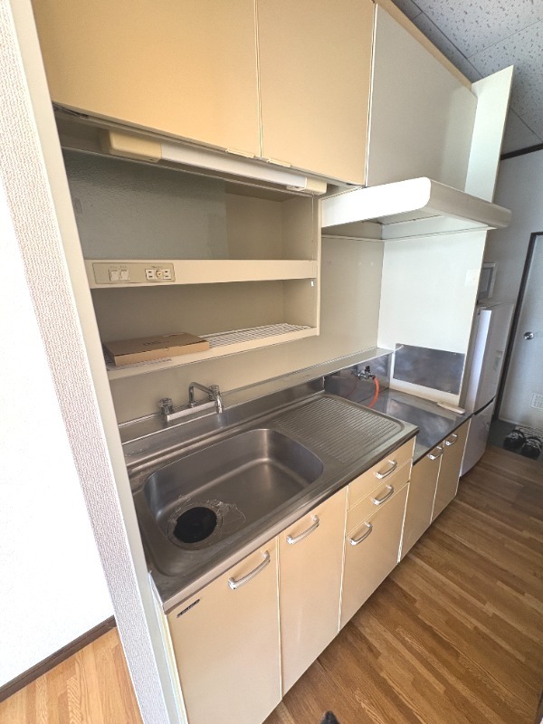 クロノス南矢名1番館1階 キッチン