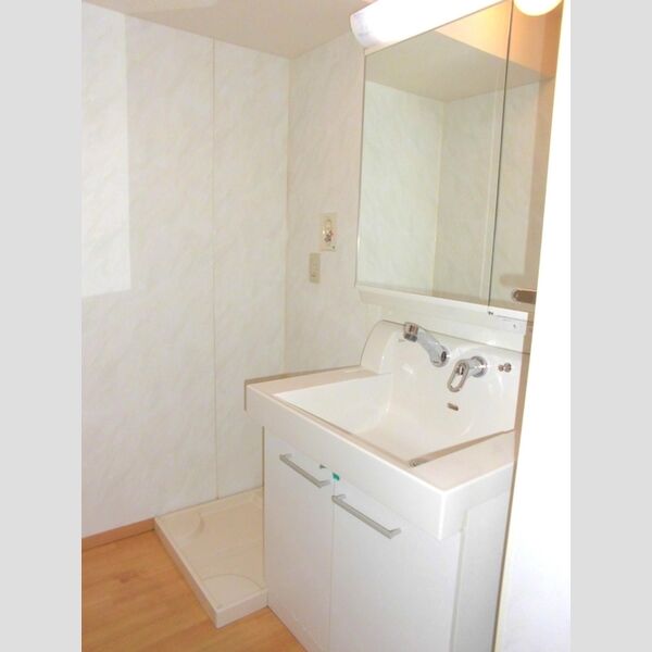 グランメールM205号室 洗髪洗面化粧台