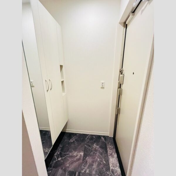 シャトン湘南藤沢305号室 玄関