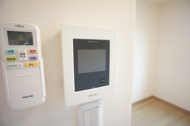 ルミエール・エタンセル　サンク0206号室 セキュリティ