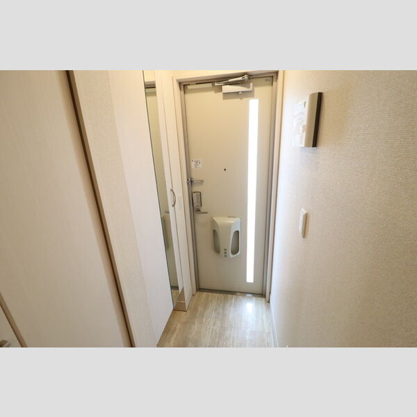 フォンティーヌⅡ 玄関