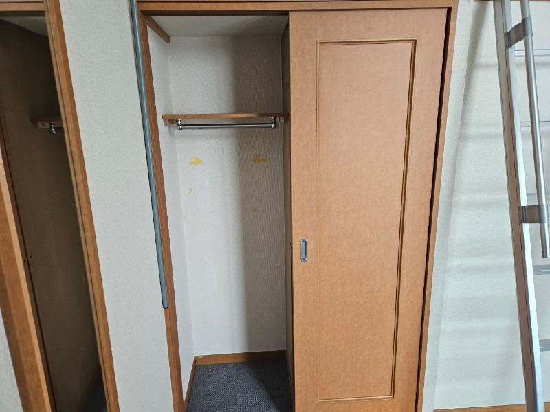 ラウンジ石神井台1階 収納