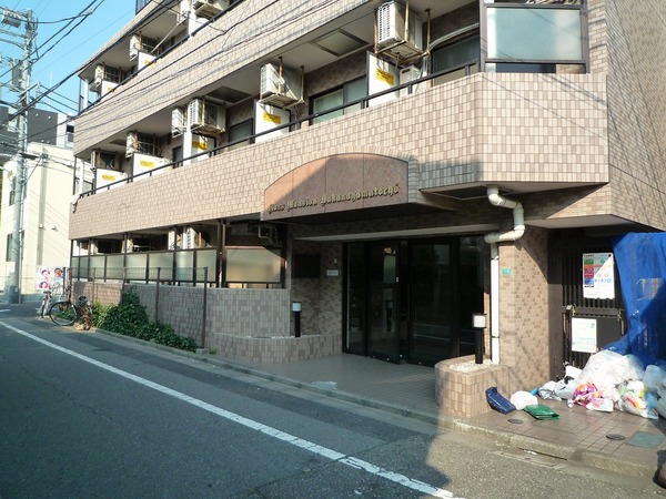 ライオンズマンション中野大和町506号室 外観