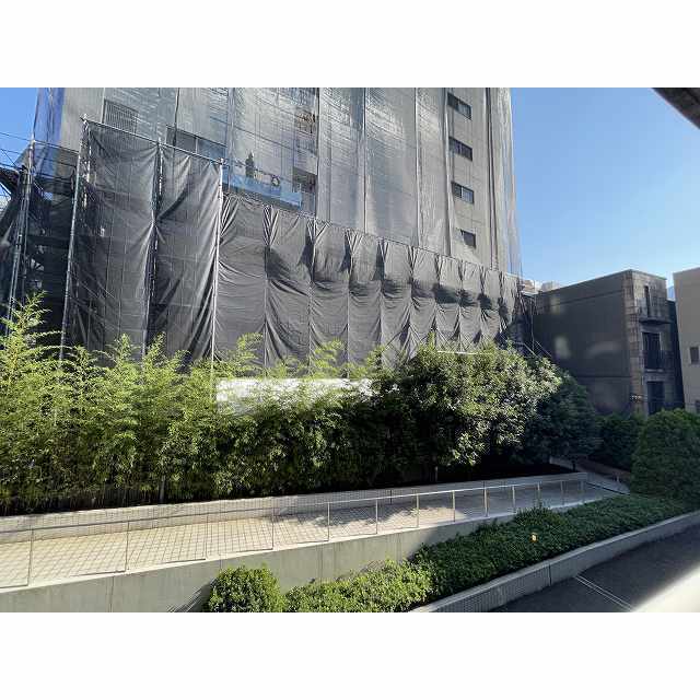 赤坂ミュージックイン0202号室 眺望