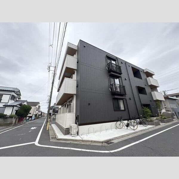 セレスティア南花畑Ⅳ202号室 建物外観