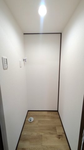 大楽寺町２６２－２０貸家1号室 洗濯機置場