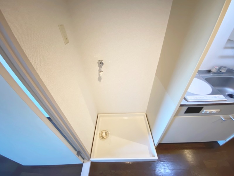 ガーデンハイツハクホウ 写真別号室（同間取り）