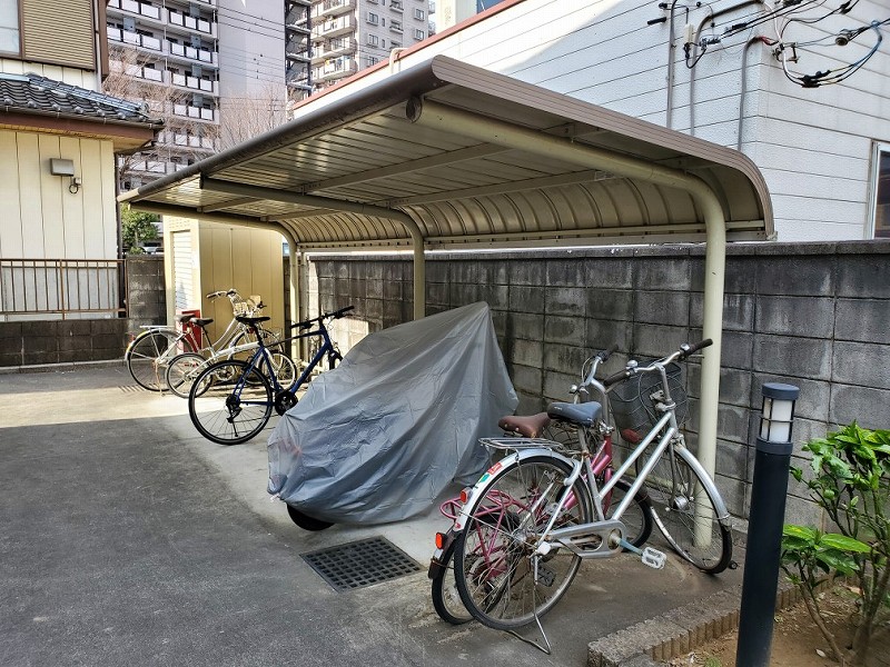 レオパレスセレーノ206号室 部屋その他