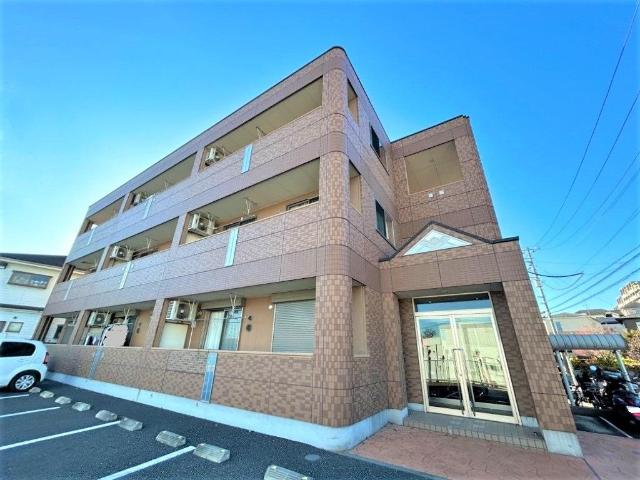 サニーレジデンス 外観写真（昼）